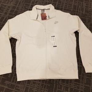 Nike Long-Sleeve Zip-Up Sweatshirt